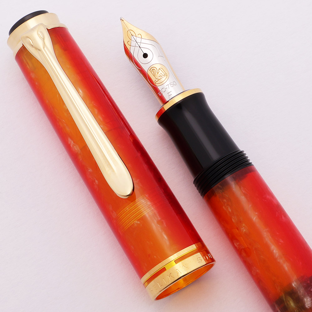 Pelikan City Series Special Edition Fountain Pen (2004) - M620